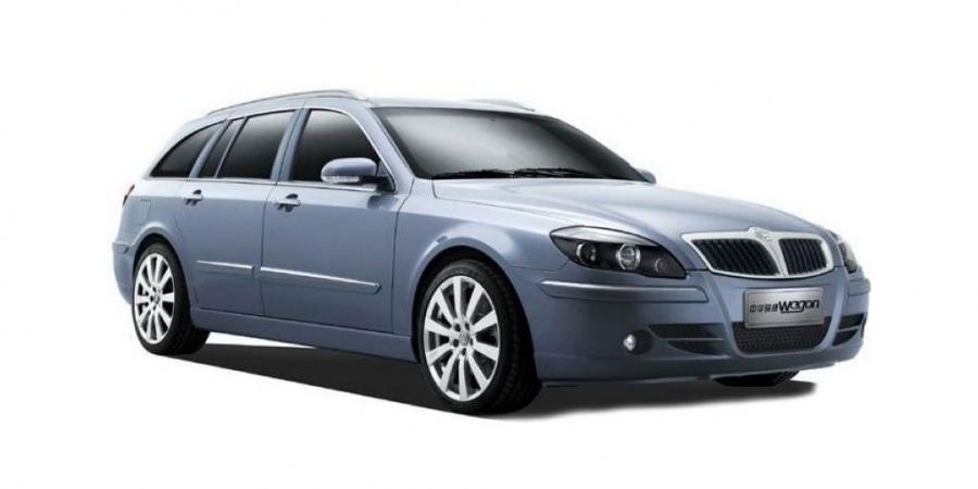  Brilliance BS4 Wagon 2008 года  (фото 12 из 12)